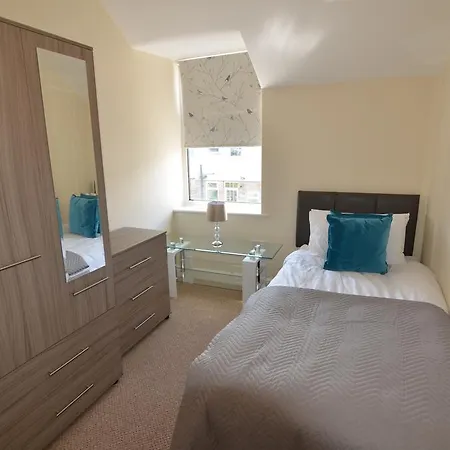 Chestnut House * Harrogate